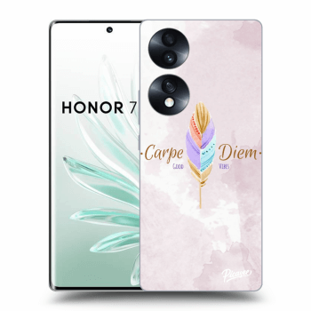 Szilikon tok erre a típusra Honor 70 - Carpe Diem