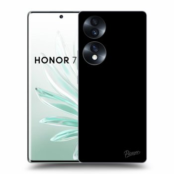 Szilikon tok erre a típusra Honor 70 - Clear