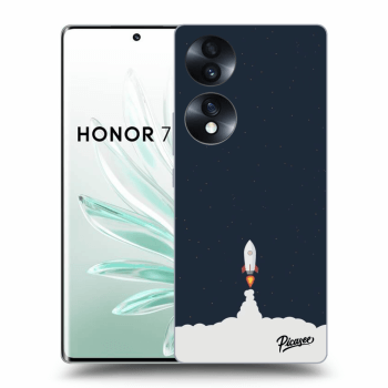 Szilikon tok erre a típusra Honor 70 - Astronaut 2