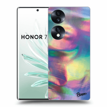 Szilikon tok erre a típusra Honor 70 - Holo