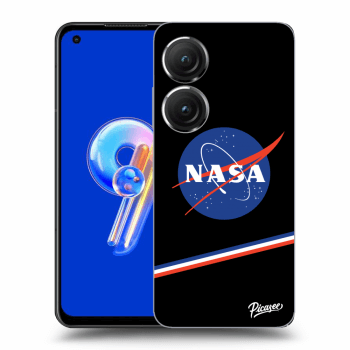 Picasee átlátszó szilikon tok az alábbi mobiltelefonokra Asus Zenfone 9 - NASA Original