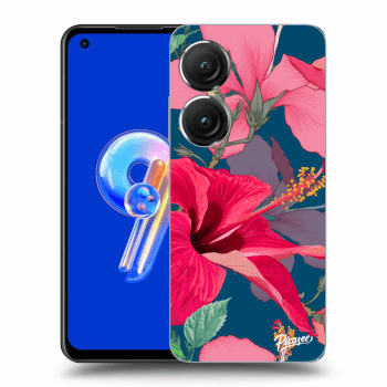 Tok az alábbi mobiltelefonokra Asus Zenfone 9 - Hibiscus