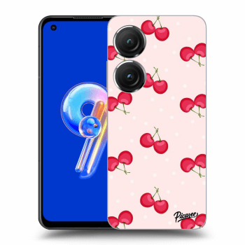 Tok az alábbi mobiltelefonokra Asus Zenfone 9 - Cherries