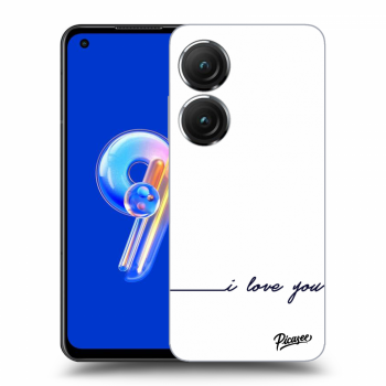 Tok az alábbi mobiltelefonokra Asus Zenfone 9 - I love you