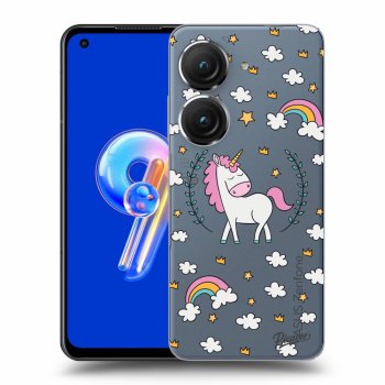 Tok az alábbi mobiltelefonokra Asus Zenfone 9 - Unicorn star heaven