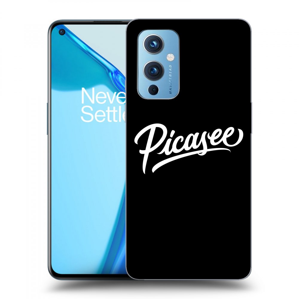 Picasee ULTIMATE CASE OnePlus 9 - készülékre - Picasee - White