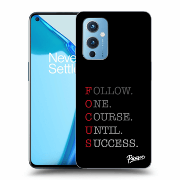 Szilikon tok erre a típusra OnePlus 9 - Focus