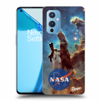Szilikon tok erre a típusra OnePlus 9 - Eagle Nebula