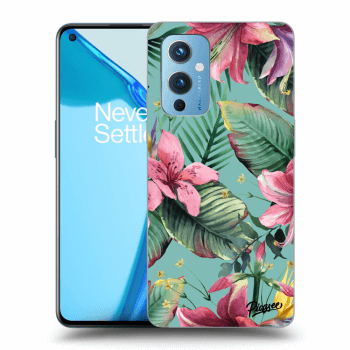 Szilikon tok erre a típusra OnePlus 9 - Hawaii