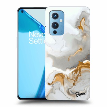 Szilikon tok erre a típusra OnePlus 9 - Her