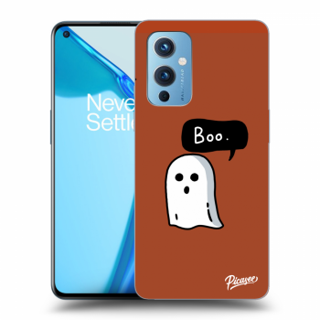 Szilikon tok erre a típusra OnePlus 9 - Boo