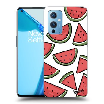 Picasee ULTIMATE CASE OnePlus 9 - készülékre - Melone