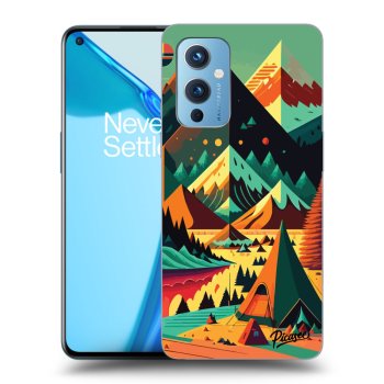 Szilikon tok erre a típusra OnePlus 9 - Colorado