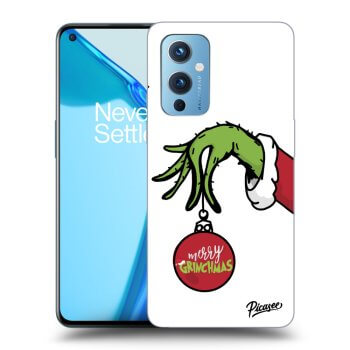 Szilikon tok erre a típusra OnePlus 9 - Grinch