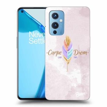 Szilikon tok erre a típusra OnePlus 9 - Carpe Diem