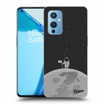 Szilikon tok erre a típusra OnePlus 9 - Astronaut