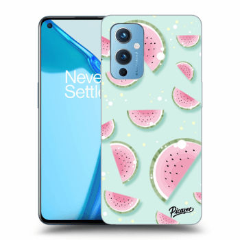 Szilikon tok erre a típusra OnePlus 9 - Watermelon 2