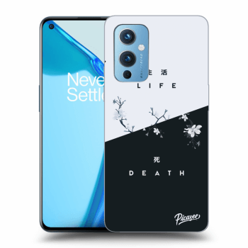 Szilikon tok erre a típusra OnePlus 9 - Life - Death