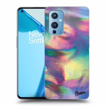 Szilikon tok erre a típusra OnePlus 9 - Holo