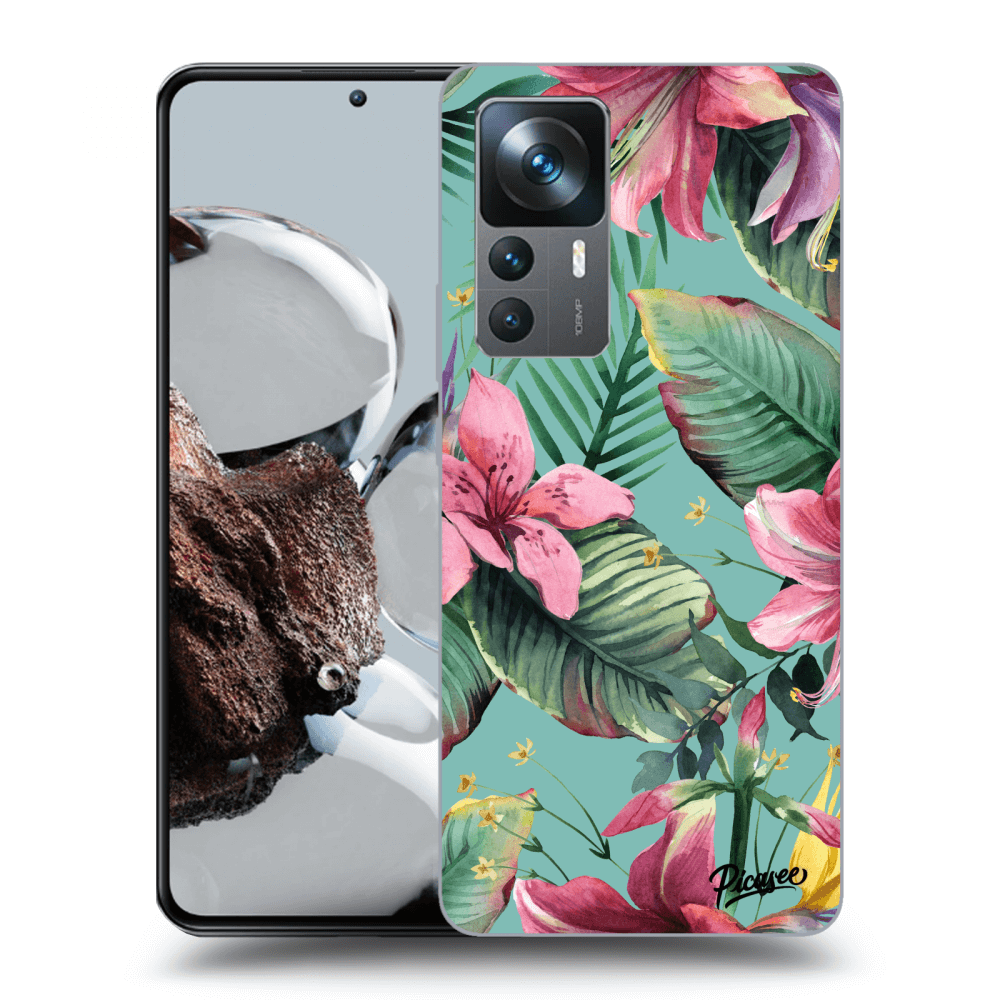 Picasee ULTIMATE CASE Xiaomi 12T - készülékre - Hawaii
