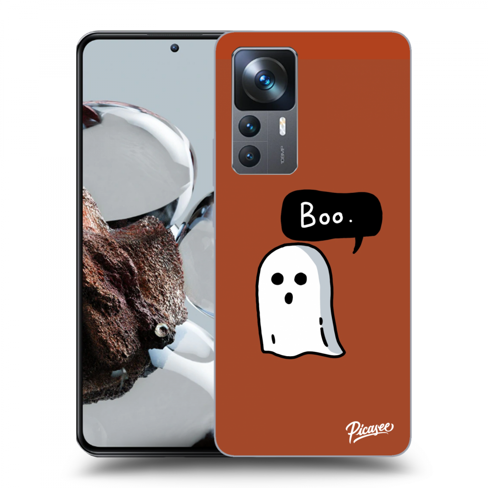 Picasee ULTIMATE CASE Xiaomi 12T - készülékre - Boo