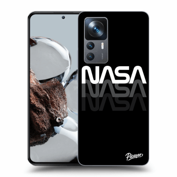 Szilikon tok erre a típusra Xiaomi 12T - NASA Triple