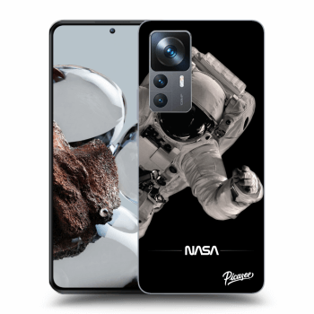 Picasee ULTIMATE CASE Xiaomi 12T - készülékre - Astronaut Big
