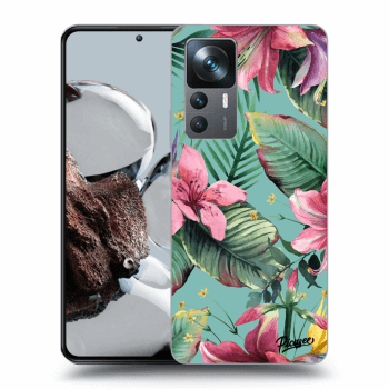 Szilikon tok erre a típusra Xiaomi 12T - Hawaii