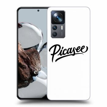 Picasee ULTIMATE CASE Xiaomi 12T - készülékre - Picasee - black