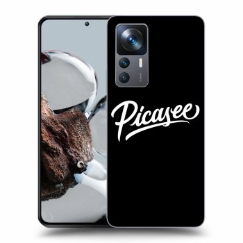 Picasee ULTIMATE CASE Xiaomi 12T - készülékre - Picasee - White