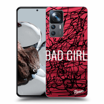Picasee ULTIMATE CASE Xiaomi 12T - készülékre - Bad girl