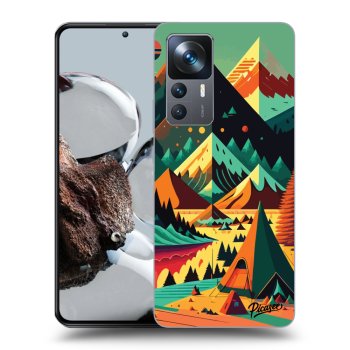 Szilikon tok erre a típusra Xiaomi 12T - Colorado