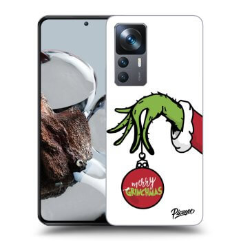 Szilikon tok erre a típusra Xiaomi 12T - Grinch