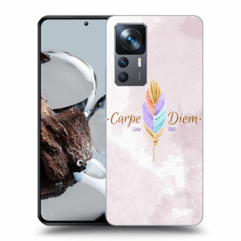 Szilikon tok erre a típusra Xiaomi 12T - Carpe Diem