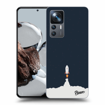 Szilikon tok erre a típusra Xiaomi 12T - Astronaut 2