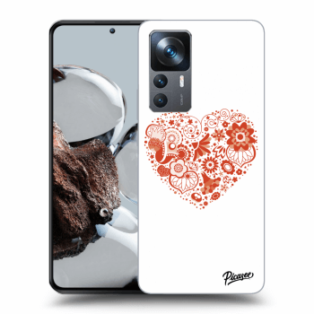 Picasee ULTIMATE CASE Xiaomi 12T - készülékre - Big heart
