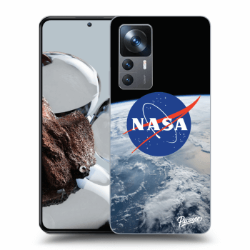 Szilikon tok erre a típusra Xiaomi 12T Pro - Nasa Earth