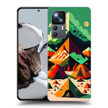 Picasee ULTIMATE CASE Xiaomi 12T Pro - készülékre - Alaska