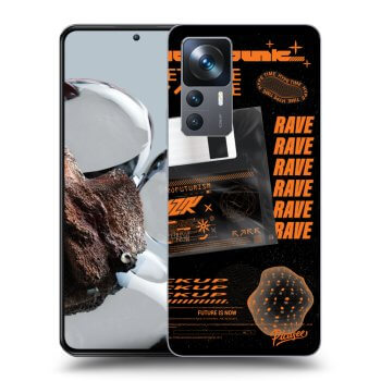 Picasee ULTIMATE CASE Xiaomi 12T Pro - készülékre - RAVE