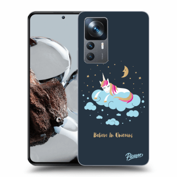 Szilikon tok erre a típusra Xiaomi 12T Pro - Believe In Unicorns