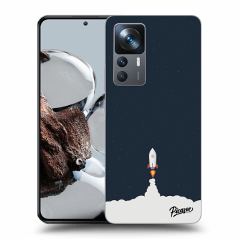 Picasee ULTIMATE CASE Xiaomi 12T Pro - készülékre - Astronaut 2