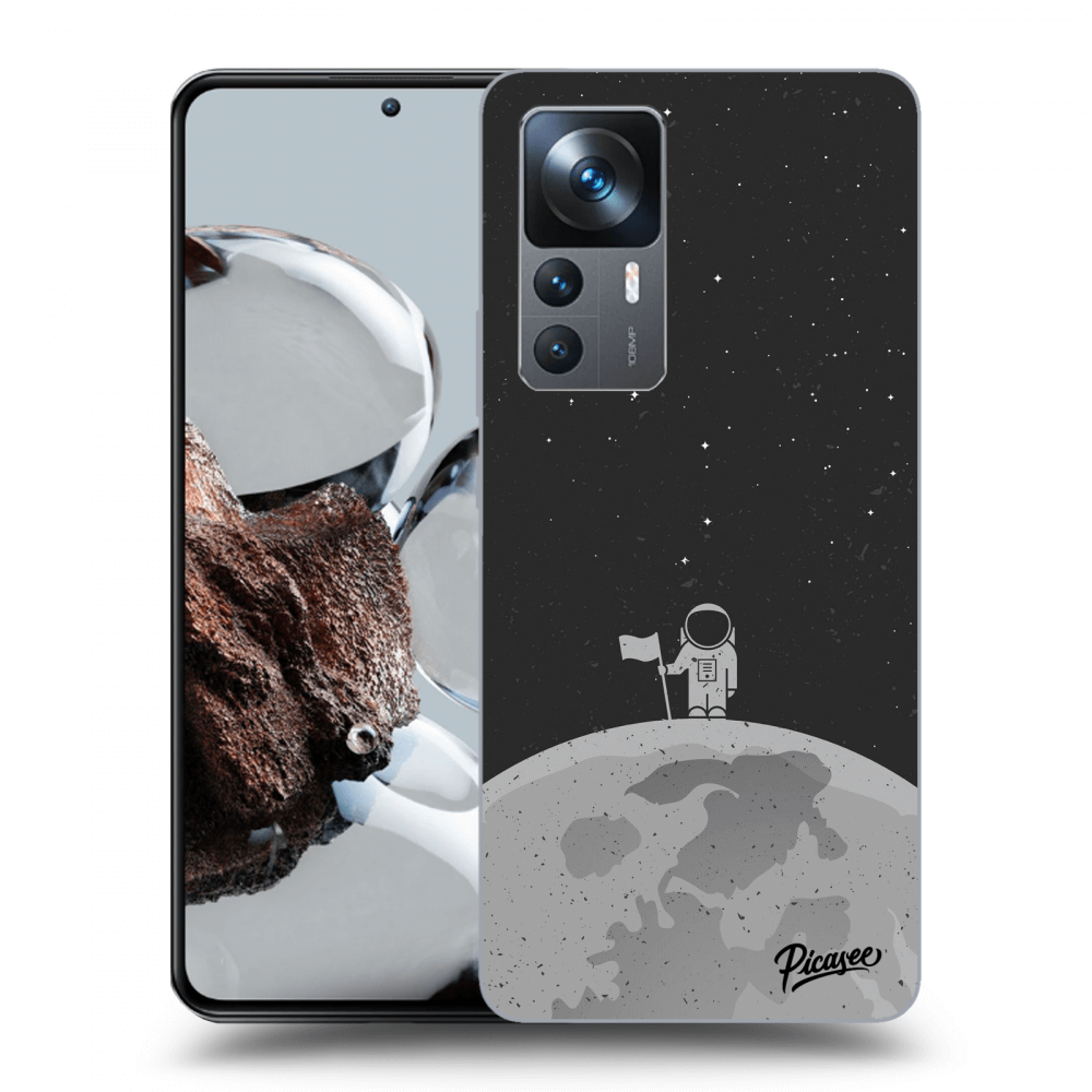 Picasee ULTIMATE CASE Xiaomi 12T Pro - készülékre - Astronaut