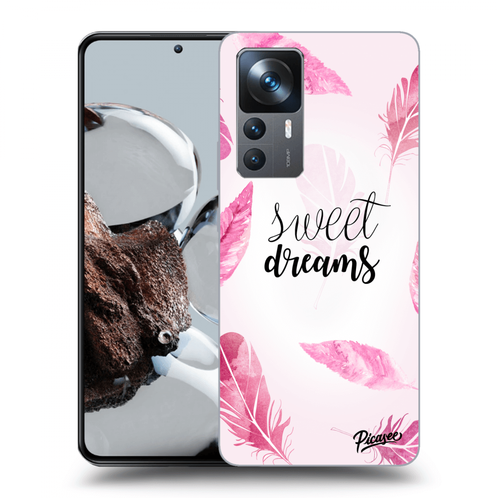 Picasee ULTIMATE CASE Xiaomi 12T Pro - készülékre - Sweet dreams