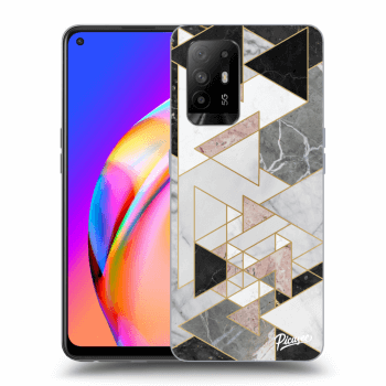 Szilikon tok erre a típusra OPPO A94 5G - Light geometry