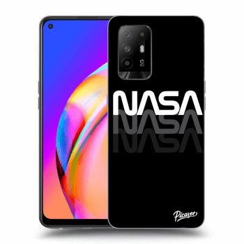 Szilikon tok erre a típusra OPPO A94 5G - NASA Triple