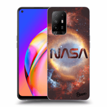 Picasee ULTIMATE CASE OPPO A94 5G - készülékre - Nebula