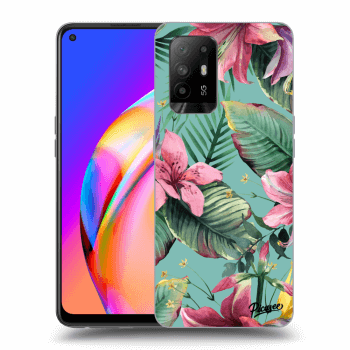 Szilikon tok erre a típusra OPPO A94 5G - Hawaii