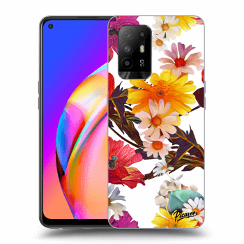 Szilikon tok erre a típusra OPPO A94 5G - Meadow