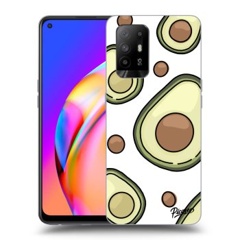 Szilikon tok erre a típusra OPPO A94 5G - Avocado