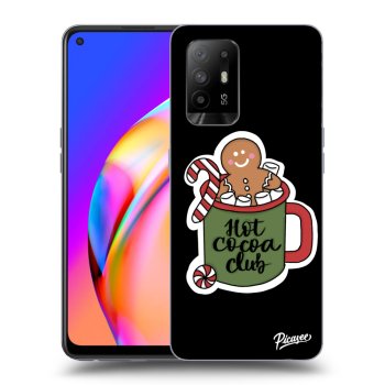 Picasee ULTIMATE CASE OPPO A94 5G - készülékre - Hot Cocoa Club